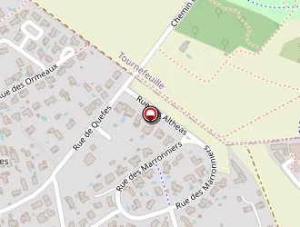 Carte de Strada Pizza à Plaisance-du-touch