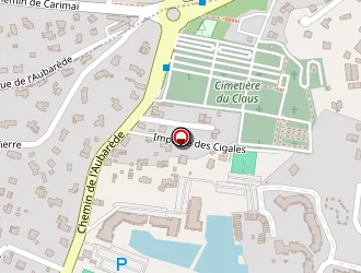 Carte de Entreprise Pascal Turini à Cannet (le)