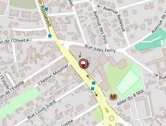 Carte de Detoux Thierry à Cannet (le)