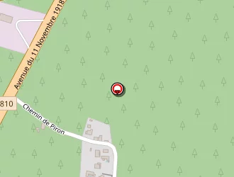 Carte de Lacadée Electricité à Ondres