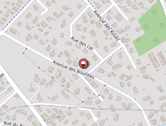 Carte de Garnier Joseph à Plaisance-du-touch