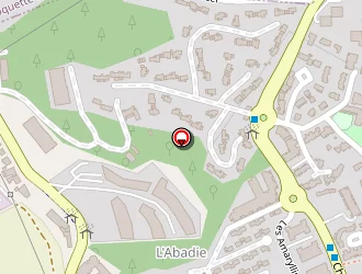 Carte de Boccanet à Cannes