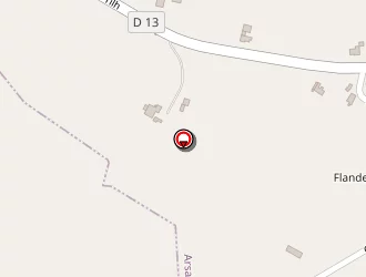 Carte de Bernet (earl) à Arsague