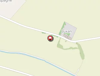 Carte de L Australien à Lanta