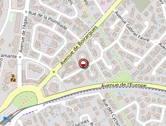 Carte de Mairie à Lattes