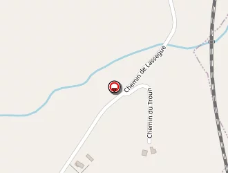 Carte de Darboucabe Eric à Misson