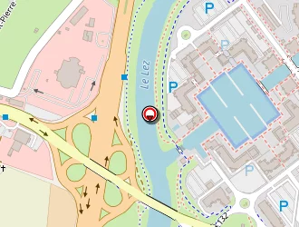 Carte de Mairie à Lattes