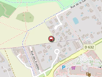 Carte de Mcdonald's à Plaisance-du-touch