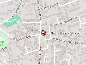 Carte de Confidences à Cannet (le)