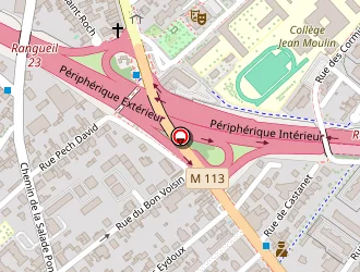 Carte de Atul Pathak à Toulouse