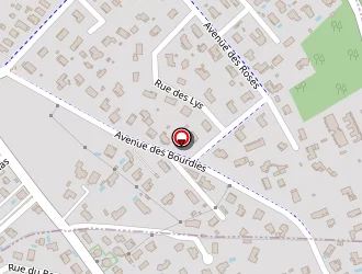 Carte de Poujol Georges à Plaisance-du-touch