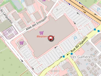 Carte de Afps 34 - Formation Secourisme 34 à Pérols