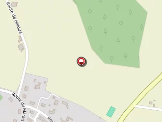 Carte de Scc à Saint-andré-de-seignanx