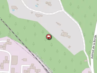 Carte de Jusic Vanessa à Cannes