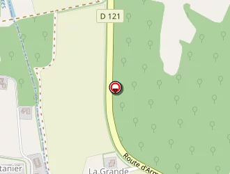 Carte de Mairie à Lias