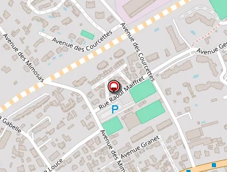 Carte de Lcm Traiteur à Vallauris