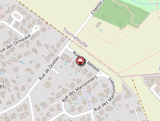 Carte de Construction & Rénovation à Plaisance-du-touch