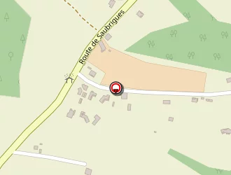 Carte de Latour Eric à Saint-andré-de-seignanx