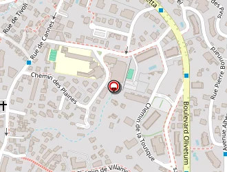 Carte de Dulac Céline à Cannet (le)