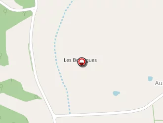 Carte de Agence Postale à Bassoues