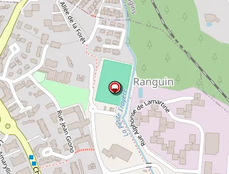 Carte de Jliti Moncef à Cannes