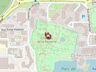 Carte de Bk-elec à Toulouse