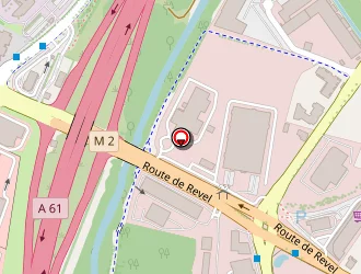 Carte de Cuisin Easy à Toulouse