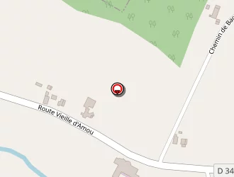 Carte de Earl Tuquet à Bonnegarde