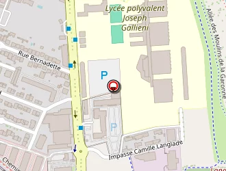 Carte de Surelever & Renover à Toulouse