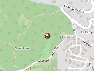 Carte de Excalys Services à Figanières