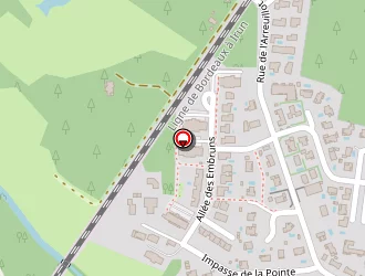 Carte de Hargous Jean-marc à Ondres