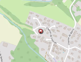 Carte de Algitep à Aigrefeuille