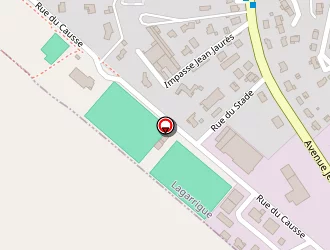 Carte de Guy Angeleni à Lagarrigue