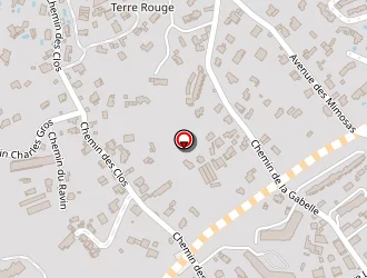 Carte de Espinar Bella à Vallauris