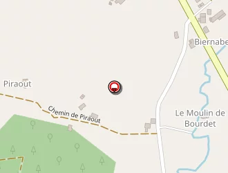 Carte de Bordes Didier à Amou