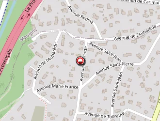 Carte de Faure Jérôme à Cannet (le)