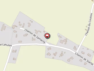 Carte de Lamour Franck à Port-de-lanne