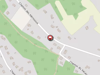 Carte de Menuiserie Laclau à Saïx