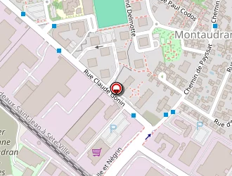 Carte de Prox-hydro à Toulouse