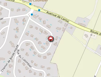 Carte de Drill Services à Drémil-lafage