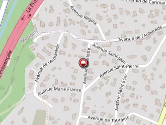 Carte de Bussani Patrick à Cannet (le)