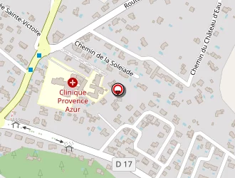 Carte de Nesonson Jean à Éguilles