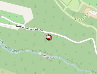 Carte de Impec à Figanières