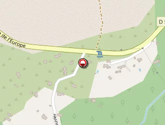 Carte de Aline Esthétique à Salernes