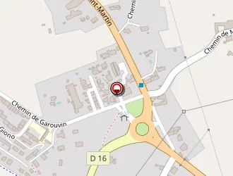 Carte de Roni Batiment à Miramas