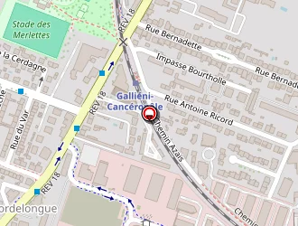 Carte de Sadki à Toulouse