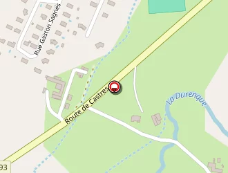 Carte de Tarn Terrassement à Noailhac