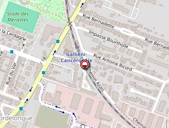 Carte de Optique Elvis à Toulouse