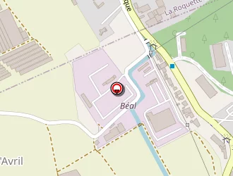 Carte de Morena Matériel Outillage Signalisation à Cannes