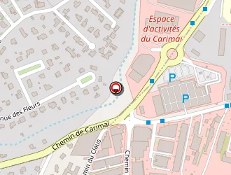 Carte de Engine Marine Services à Cannet (le)